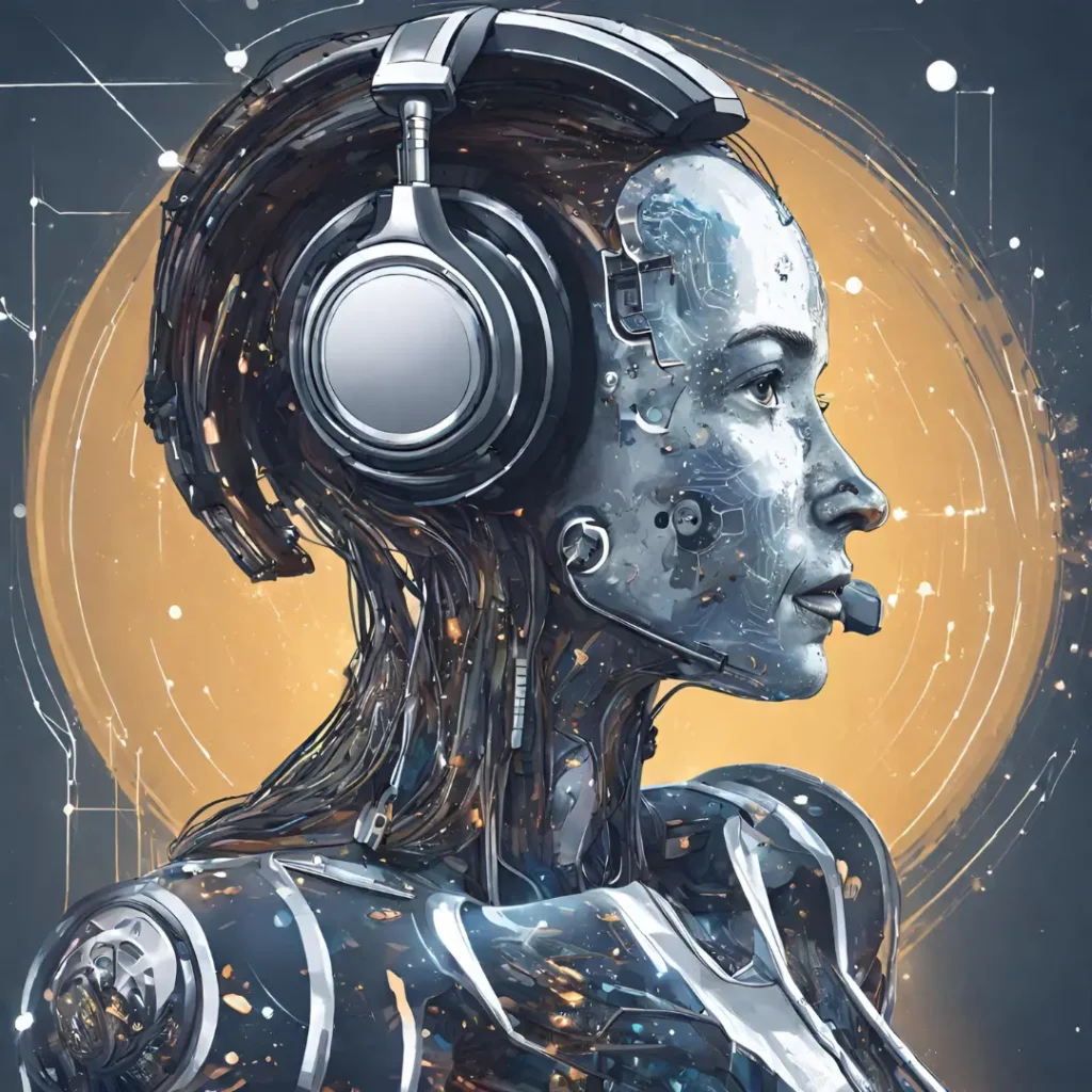 Artificial intelligence In Podcasting