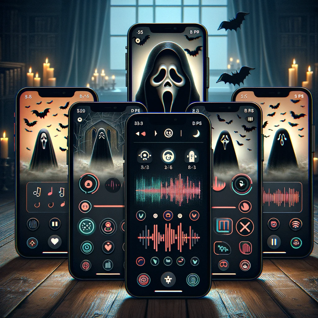 Explore the Best Six Ghostface Voice Changer Applications