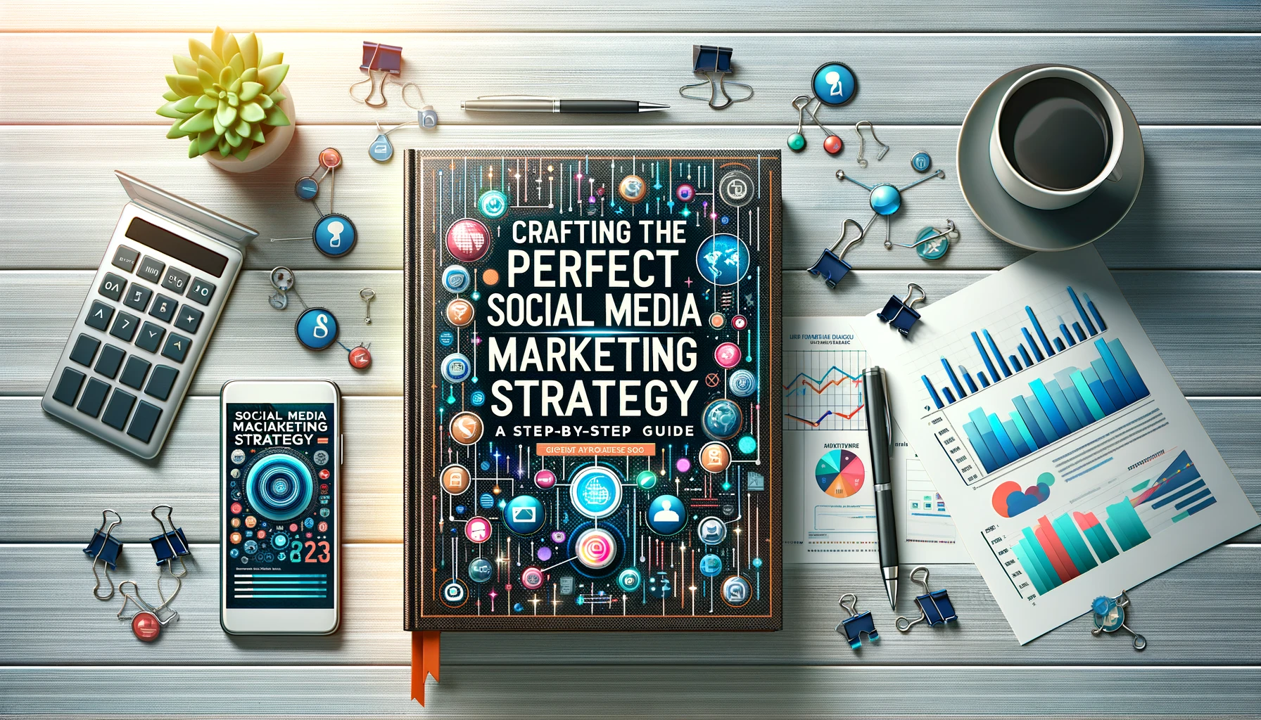 Crafting the Perfect Social Media Marketing Strategy: A Step-by-Step Guide