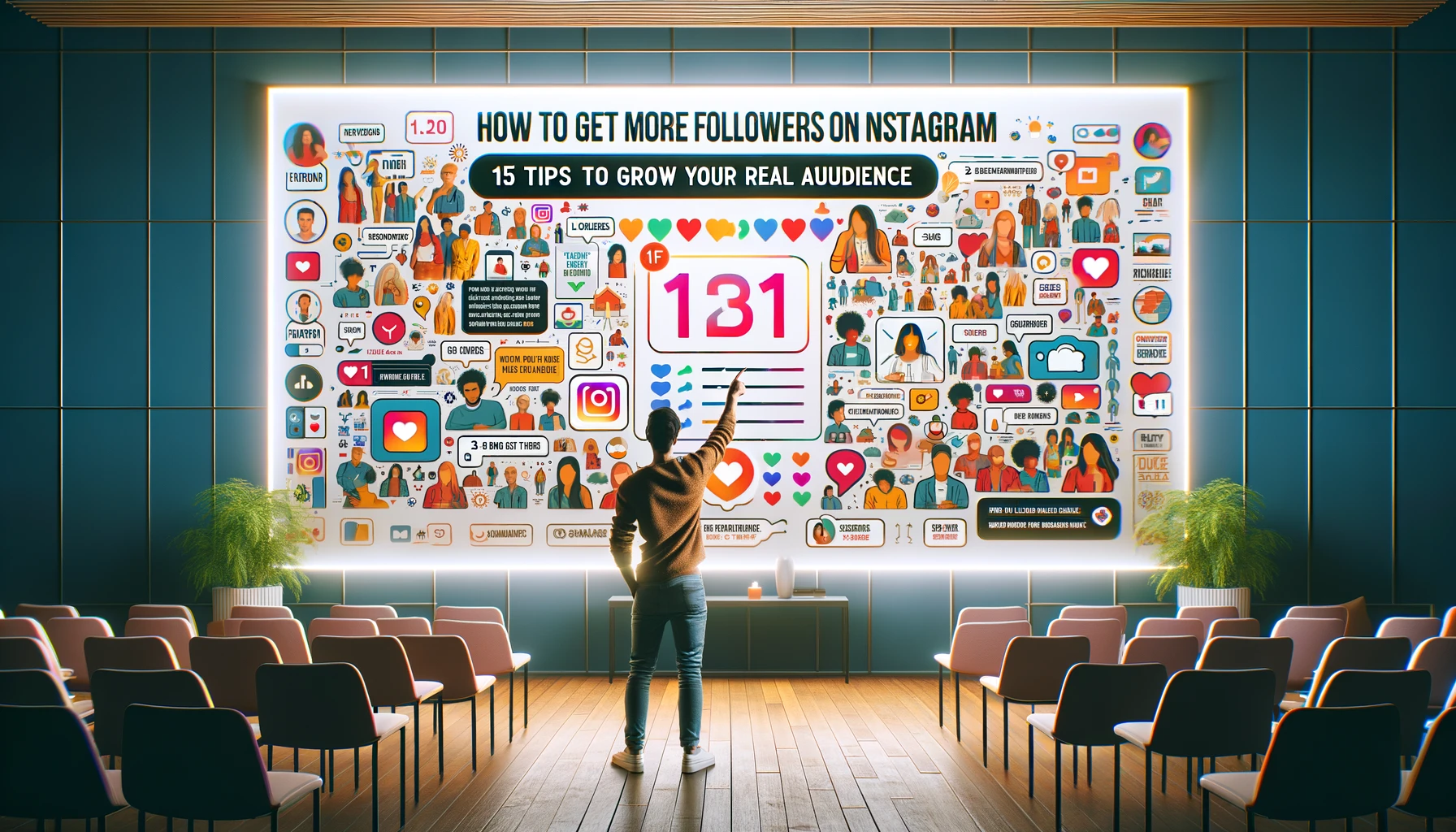 How To Get More Followers On Instagram: 15 Tips To Grow Your Real Audience