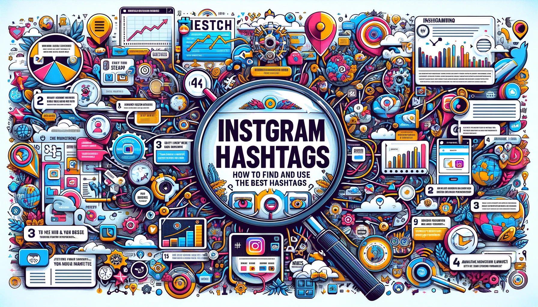 Instagram Hashtags: How To Find And Use The Best Hashtags