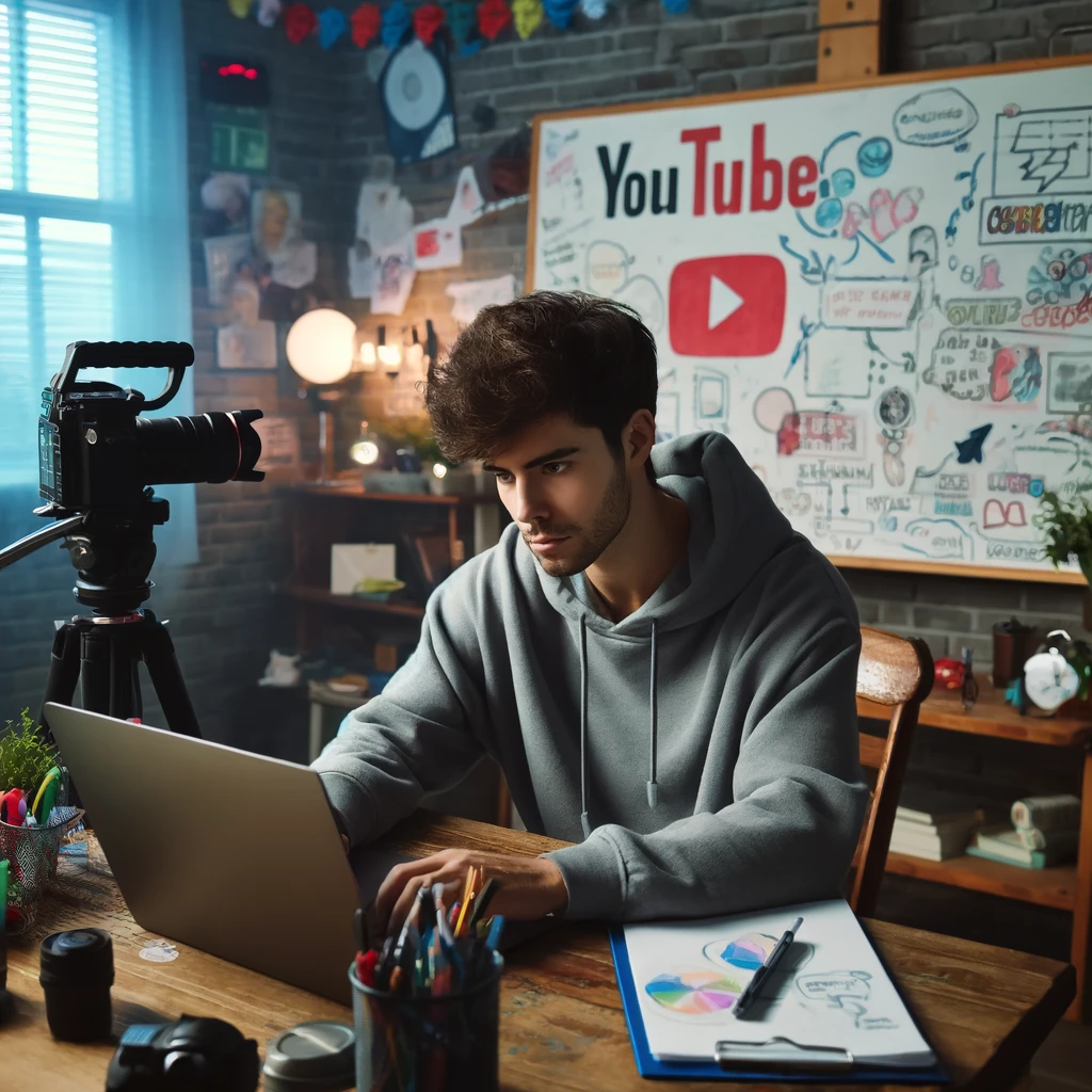 Step-by-Step Tutorial: Creating Engaging YouTube Shorts in 2024
