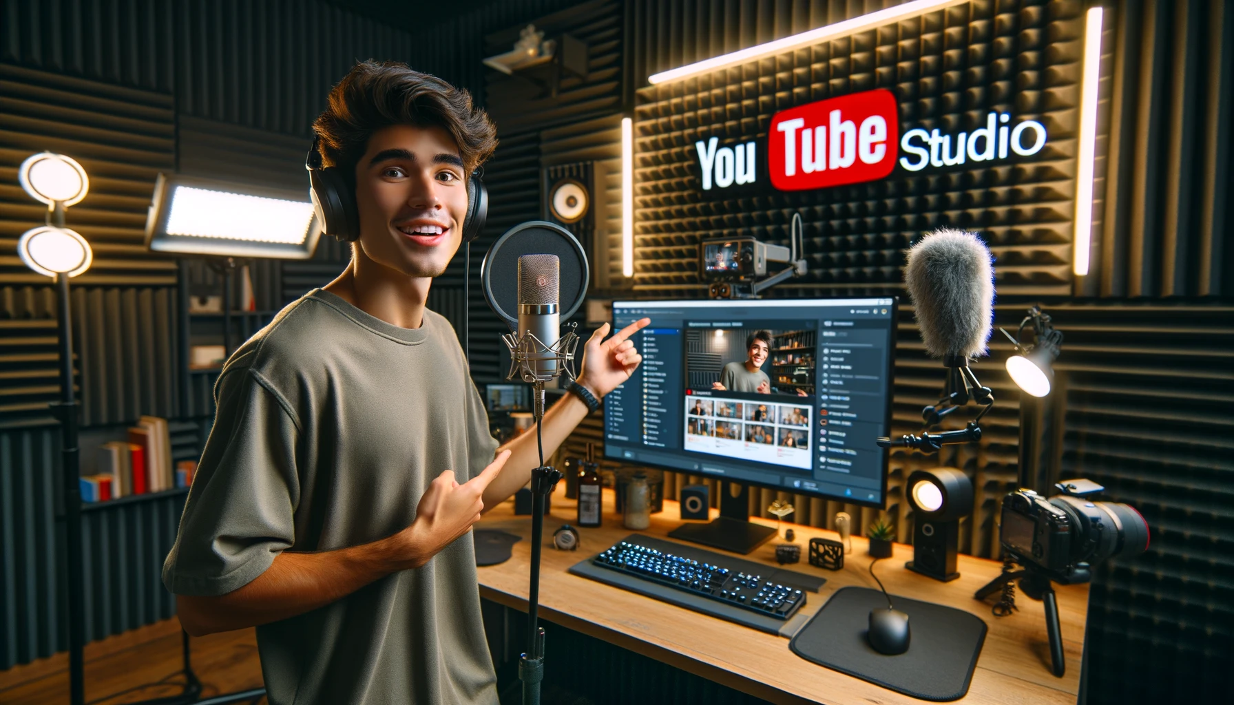 How To Use Youtube Studio?