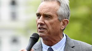 What is wrong with RFK Jr.’s voice?