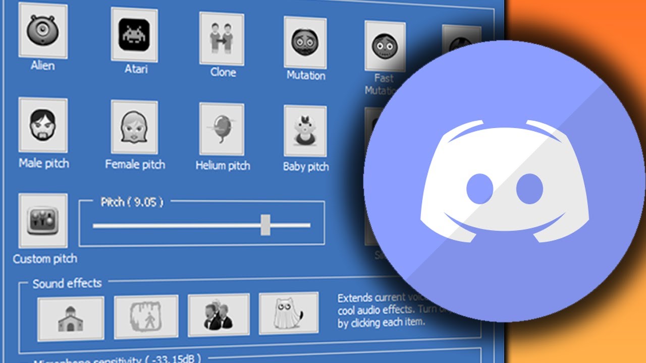 Transform Your Discord Experience with a Voice Changer