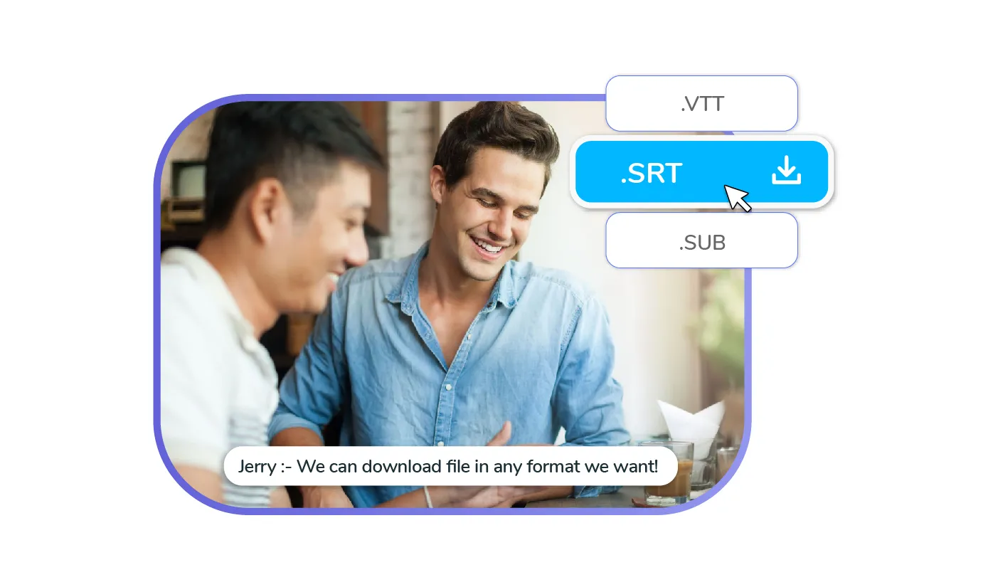 What is an SRT File? How to Create and Use Cases of SRT Files?