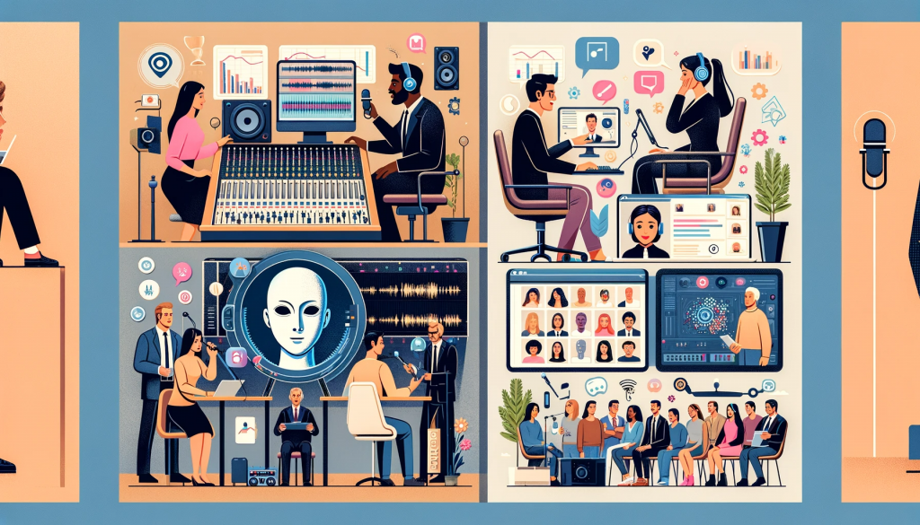 The Best DeepFake Voice Generators in 2024 By Wavel AI