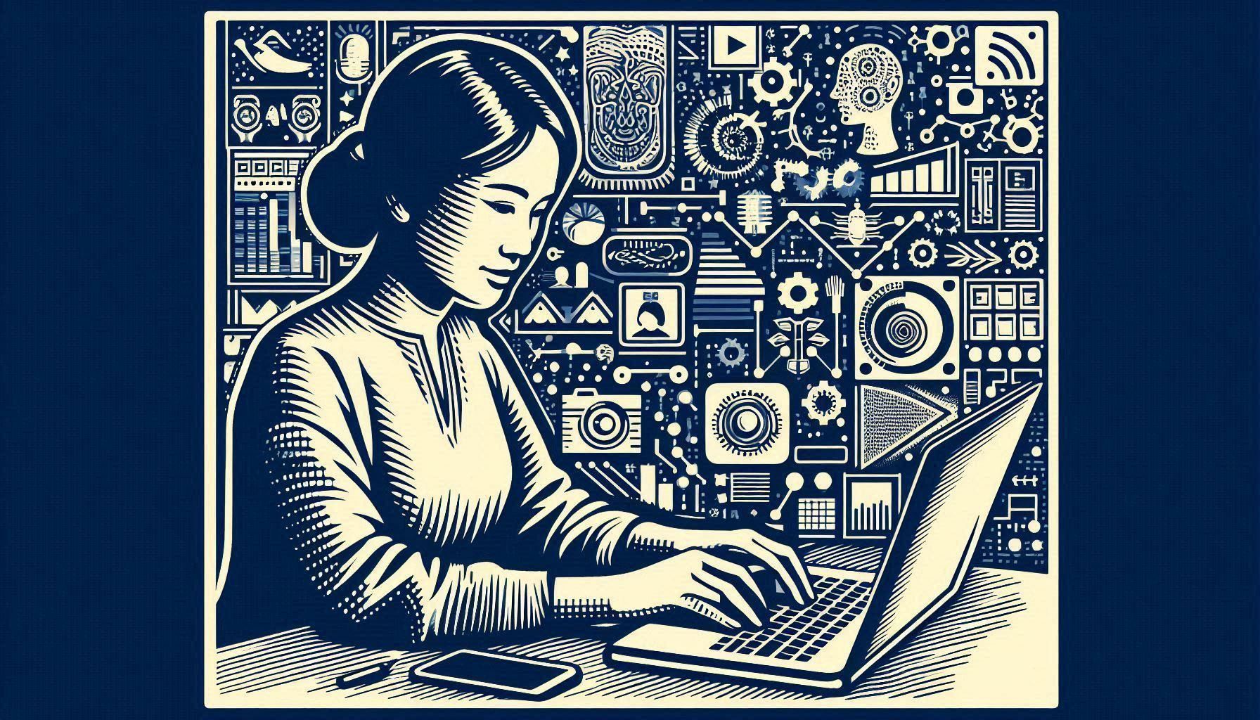 How AI Is Transforming Data Analysis in Multimedia