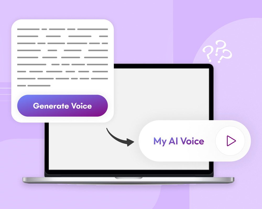 What Is an AI Voice Generator and How It Works?