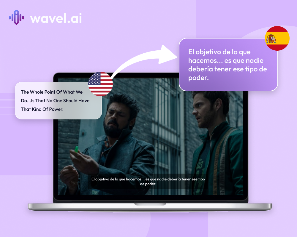 How to Dub Movies with Wavel AI