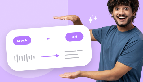 How To Convert Speech to Text with Wavel AI