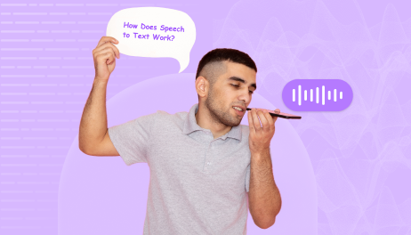 What Is Speech to Text & How Does It Work