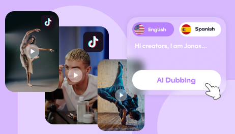 How to Use Dubbing AI on TikTok