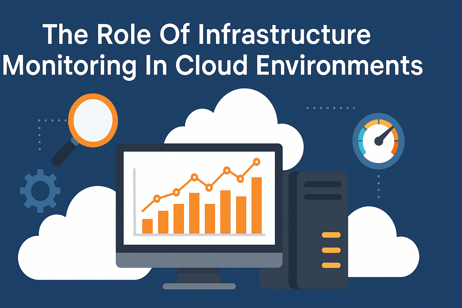 The Role Of Infrastructure Monitoring In Cloud Environments