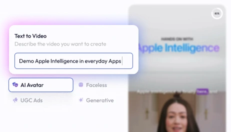 Introducing Wavel’s New AI Video Generator: Turn Text into Videos That Speak Your Story