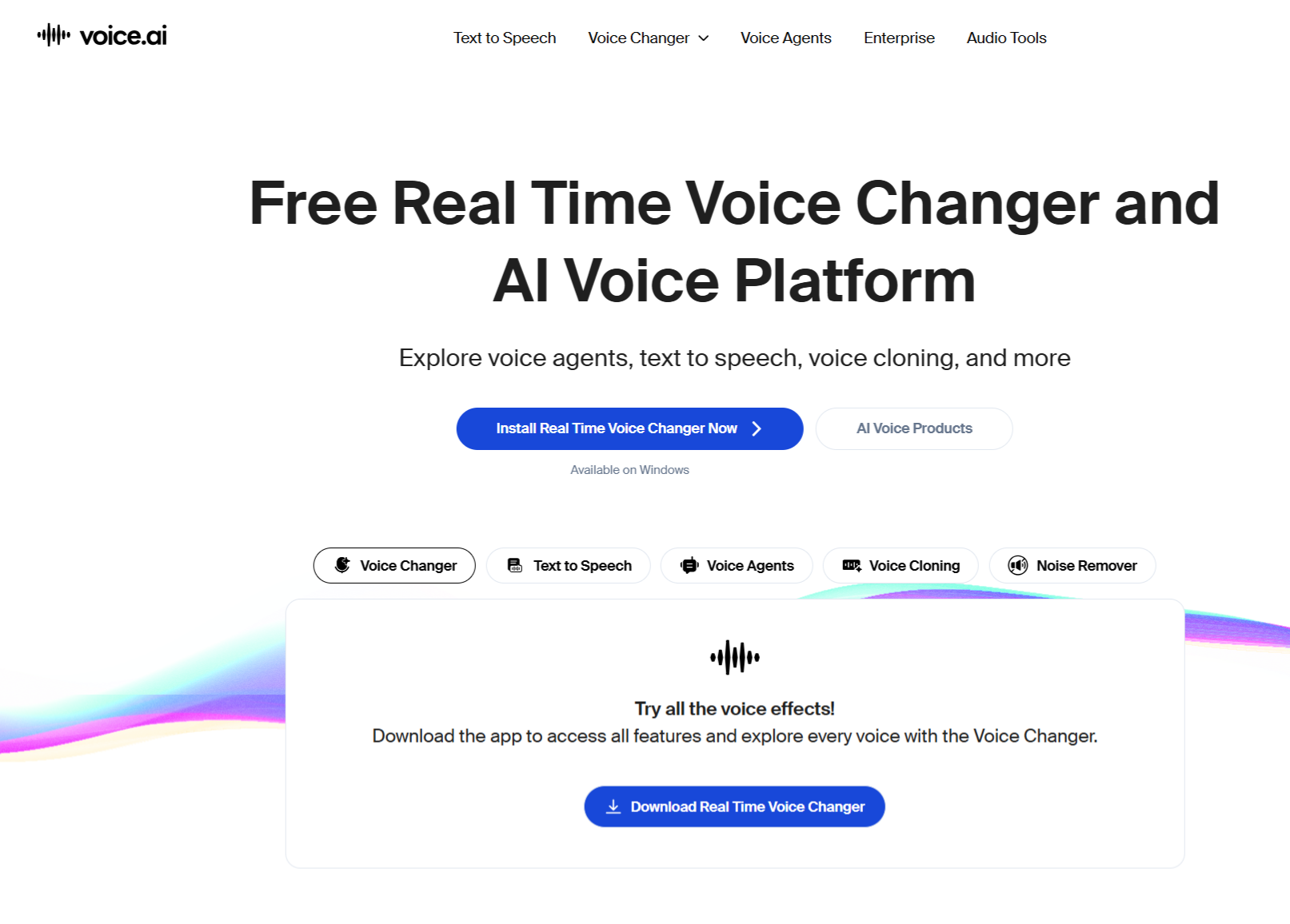 Voice AI