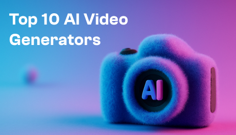 Top 10 AI Video Generators: Ranked & Reviewed