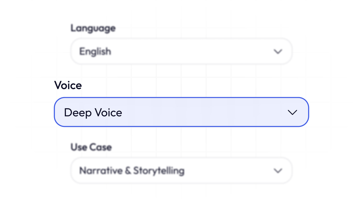 AI Dubbing & Voice Transformation