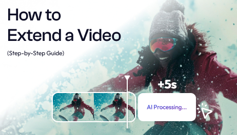 How to Extend a Video With AI Without Ruining the Flow: The Ultimate Guide
