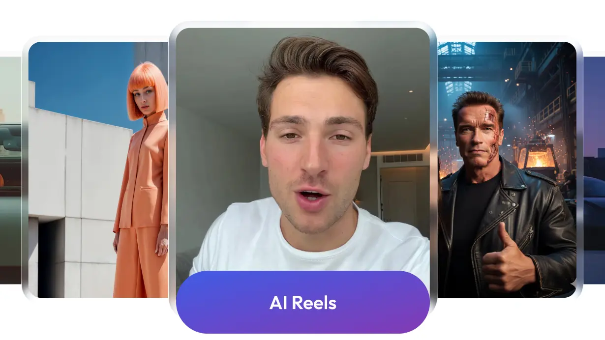 AI Reels Generator | Transform Long Videos into Viral Reels 2026