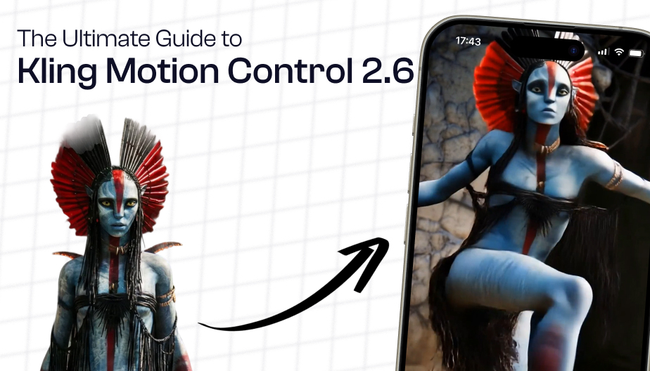 The Ultimate Guide to Kling Motion Control 2.6 on Wavel AI