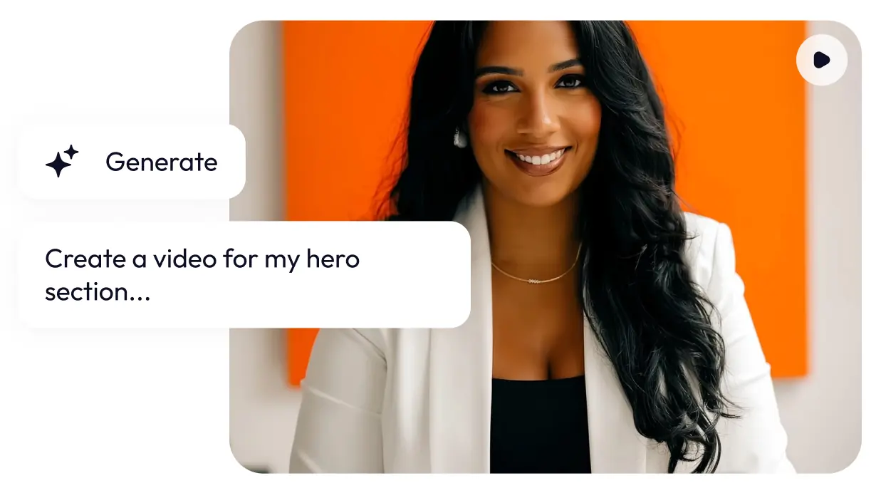 AI Hero Video Generator: High-Fidelity Website Backgrounds 2026