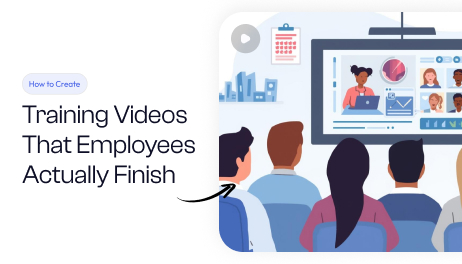 How to Create Training Videos That Employees Actually Finish