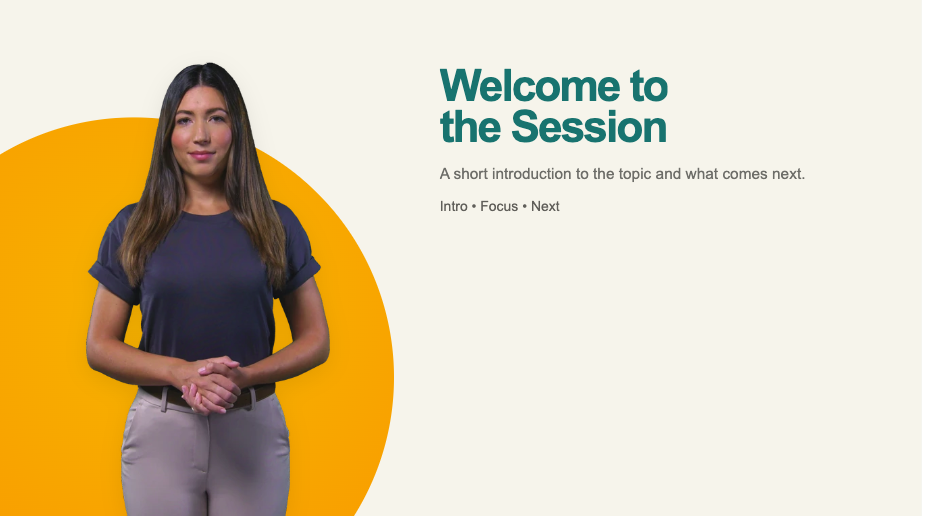 Sales enablement preview