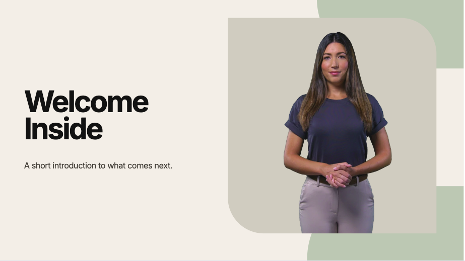 Internal communications preview