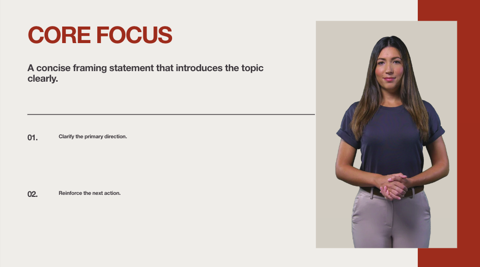 Red and White Modern Branding Guide Presentation preview