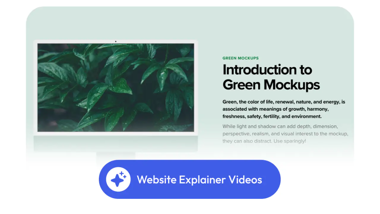 AI Website Explainer Video Maker | Boost Web Conversions