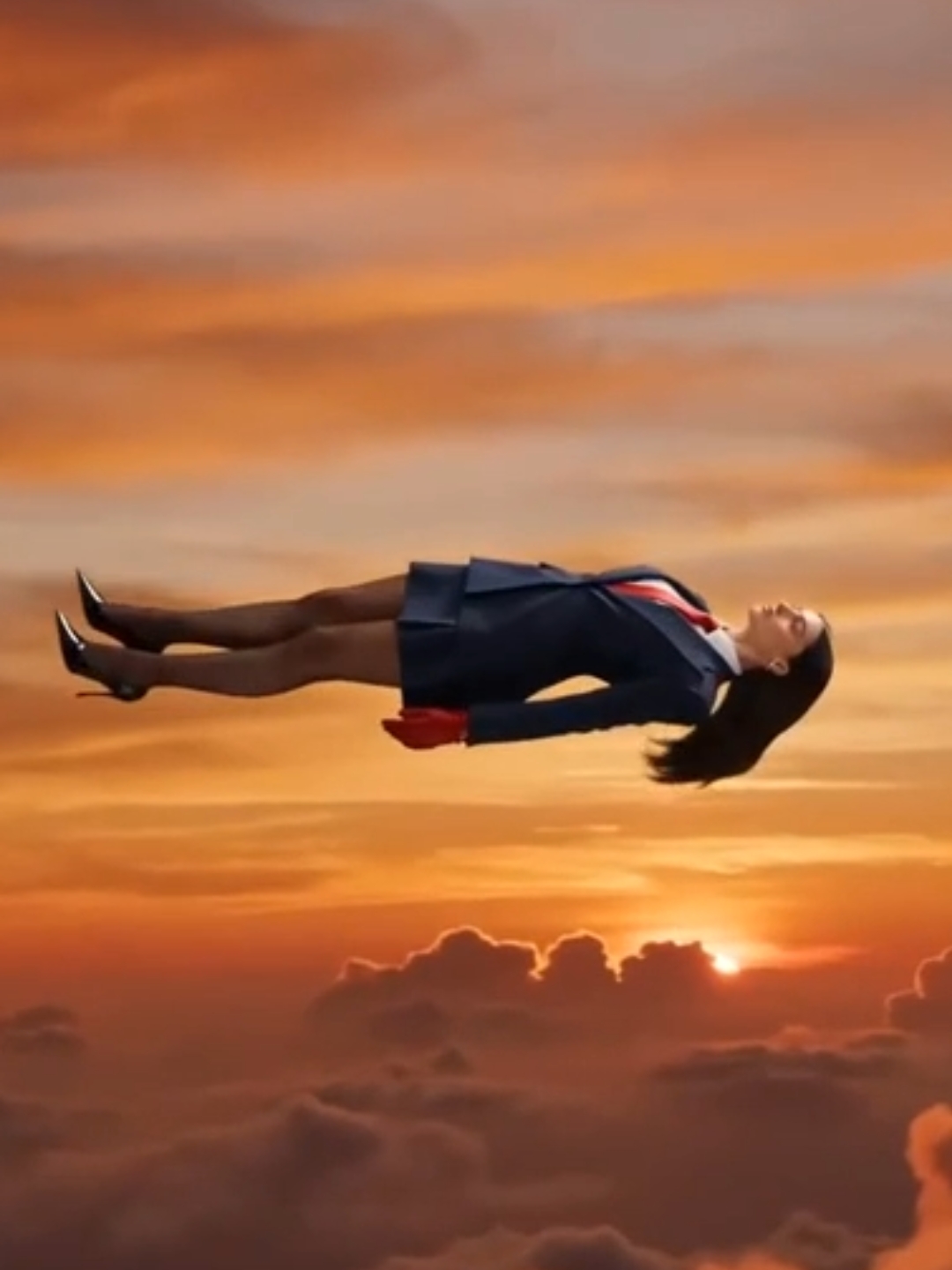 VFX Edits style AI-generated video example