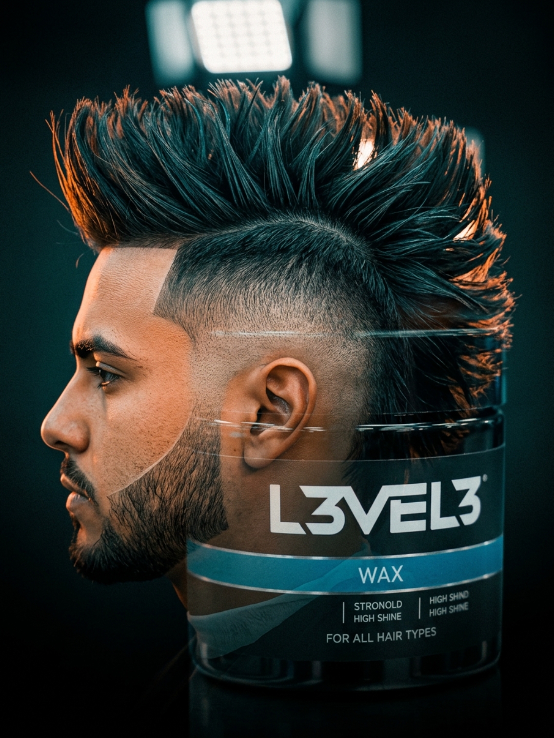 Branded Ads style AI-generated video example